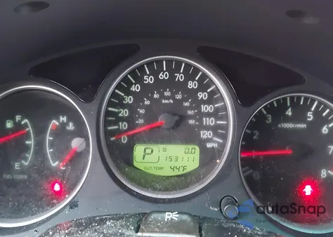 2005 Subaru Forester 2.5Xs L.l. Bean из США, поврежденный, VIN JF1SG67605H703792